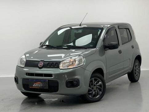 FIAT UNO 1.0 EVO ATTRACTIVE 8V FLEX 4P MANUAL
