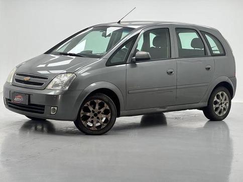 CHEVROLET MERIVA PREMIUM EASYTRONIC 1.8 FLEXPOWER 5P