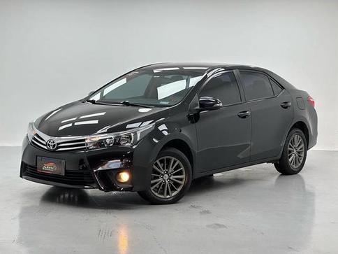 TOYOTA COROLLA 2.0 XEI 16V FLEX 4P AUTOMATICO