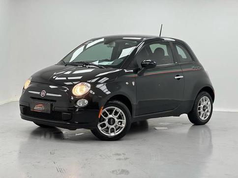 FIAT 500 CULT 1.4 DUALOGIC EVO 8V (FLEX) IMP 2P