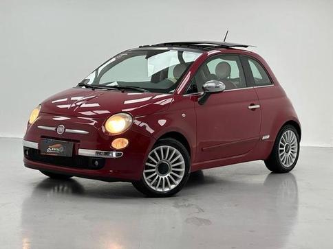 FIAT 500 LOUNGE