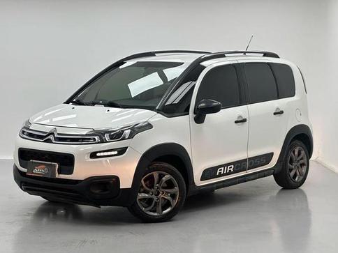 CITROEN AIRCROSS 1.6 LIVE 16V FLEX 4P AUT