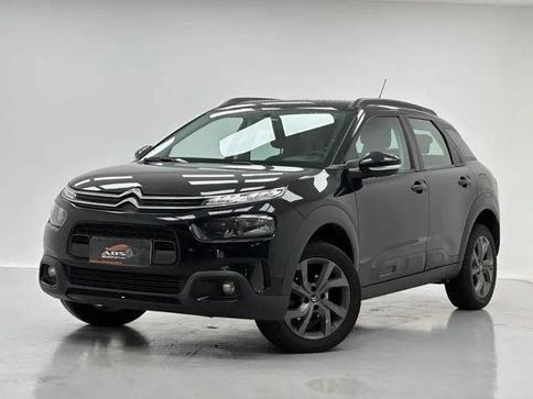 CITROEN C4 CACTUS 1.6 FEEL AUT