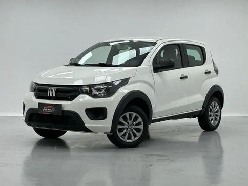 FIAT MOBI LIKE 1.0 FLEX 4P