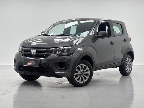 FIAT MOBI LIKE 1.0 FLEX 4P