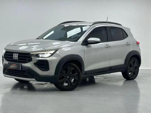 FIAT PULSE AUDACE 1.0 TURBO CVT