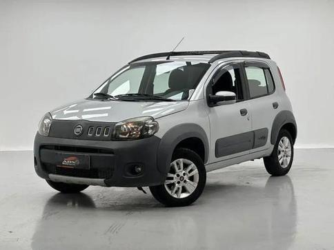 FIAT UNO EVO WAY (CASUAL) 1.4 8V ETA/GAS (NAC) 4P