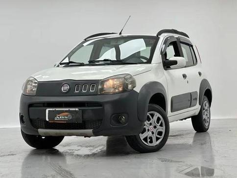 FIAT FIAT UNO WAY 1.0