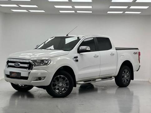 FORD RANGER 3.2 XLT 4X4 CD 20V DIESEL 4P AUTOMATICO