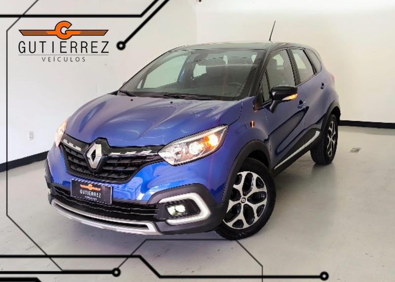RENAULT CAPTUR INT13 TCVT