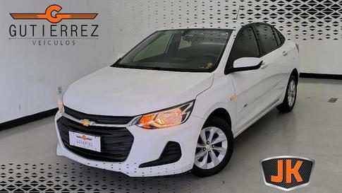 CHEVROLET ONIX PLUS 10MT LT2