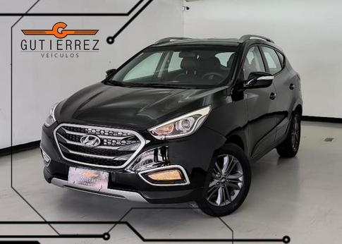 HYUNDAI IX35 2.0 16V FLEX 4P AUTOMATICO