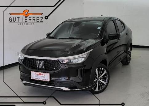 FIAT FASTBACK AUDACE TURBO 200 FLEX AT 4P