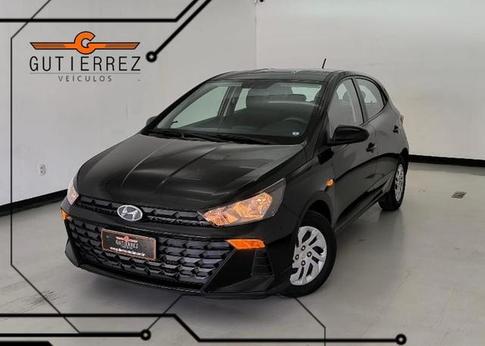 HYUNDAI HB20 1.0 12V 4P FLEX SENSE