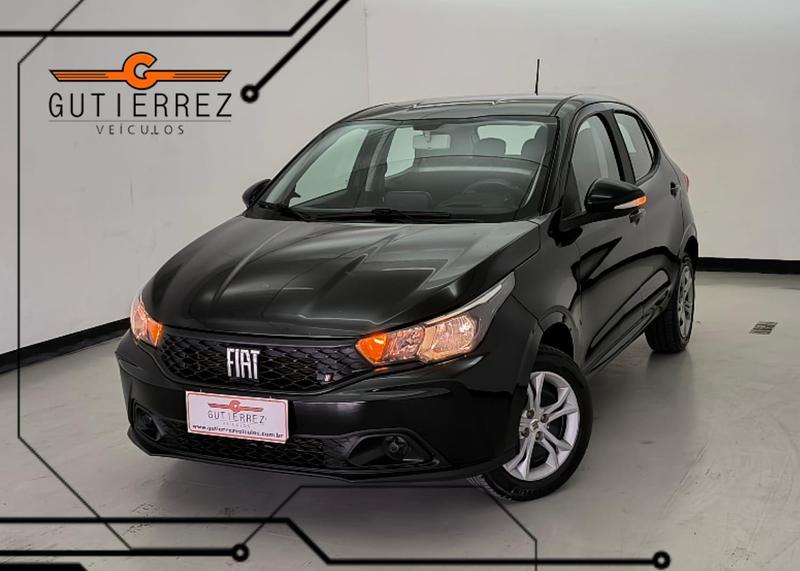 FIAT ARGO DRIVE 1.0 FLEX