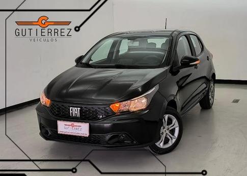 FIAT ARGO DRIVE 1.0 FLEX