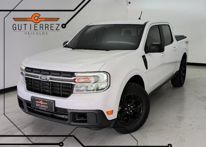FORD MAVERICK LARIAT FX4 2.0 ECOBOOST AUT