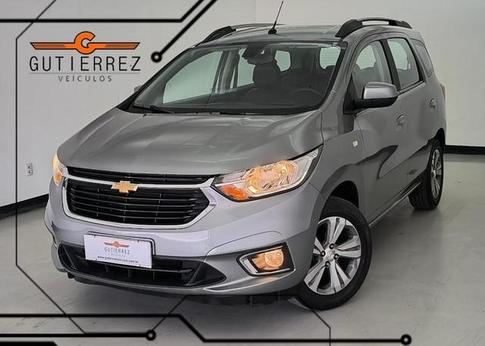 CHEVROLET SPIN 1.8L AT PREMIER