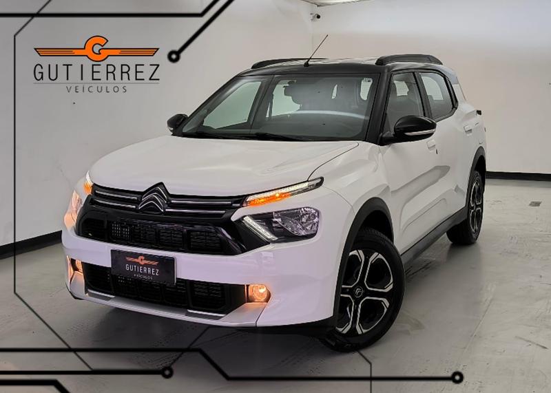 CITROEN C3 AIRCROSS7 SHINE 1.0 FLEX TB 200 AUT.