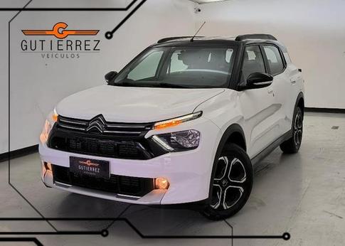 CITROEN C3 AIRCROSS7 SHINE 1.0 FLEX TB 200 AUT.