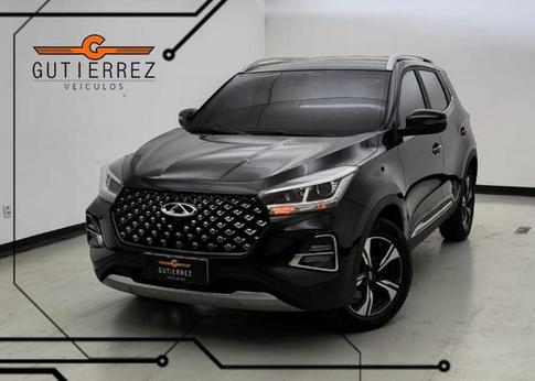 CAOA CHERY TIGGO 5X 1.5 VVT TURBO IFLEX T DCT