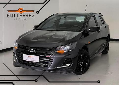 CHEVROLET ONIX 1.0 TAT RS