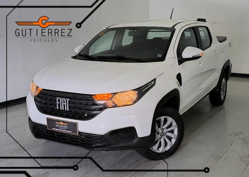 FIAT STRADA FREEDOM 1.3 FLEX 8V CD