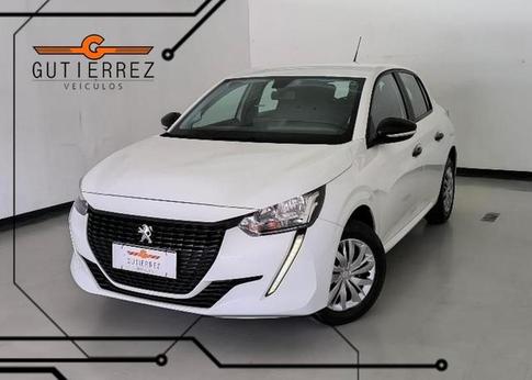 PEUGEOT 208 LIKE 1.0 FLEX 6V 5P MEC.
