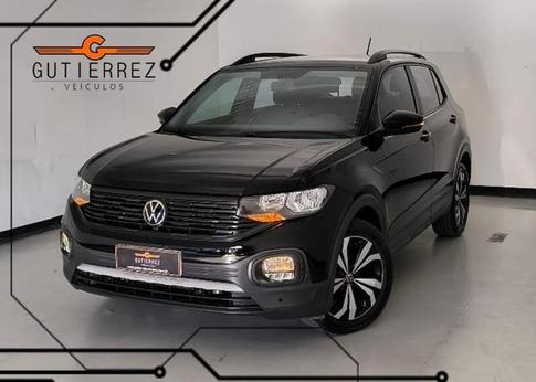 VOLKSWAGEN T-Cross Sense 200 TSI 1.0 Flex 5p Aut