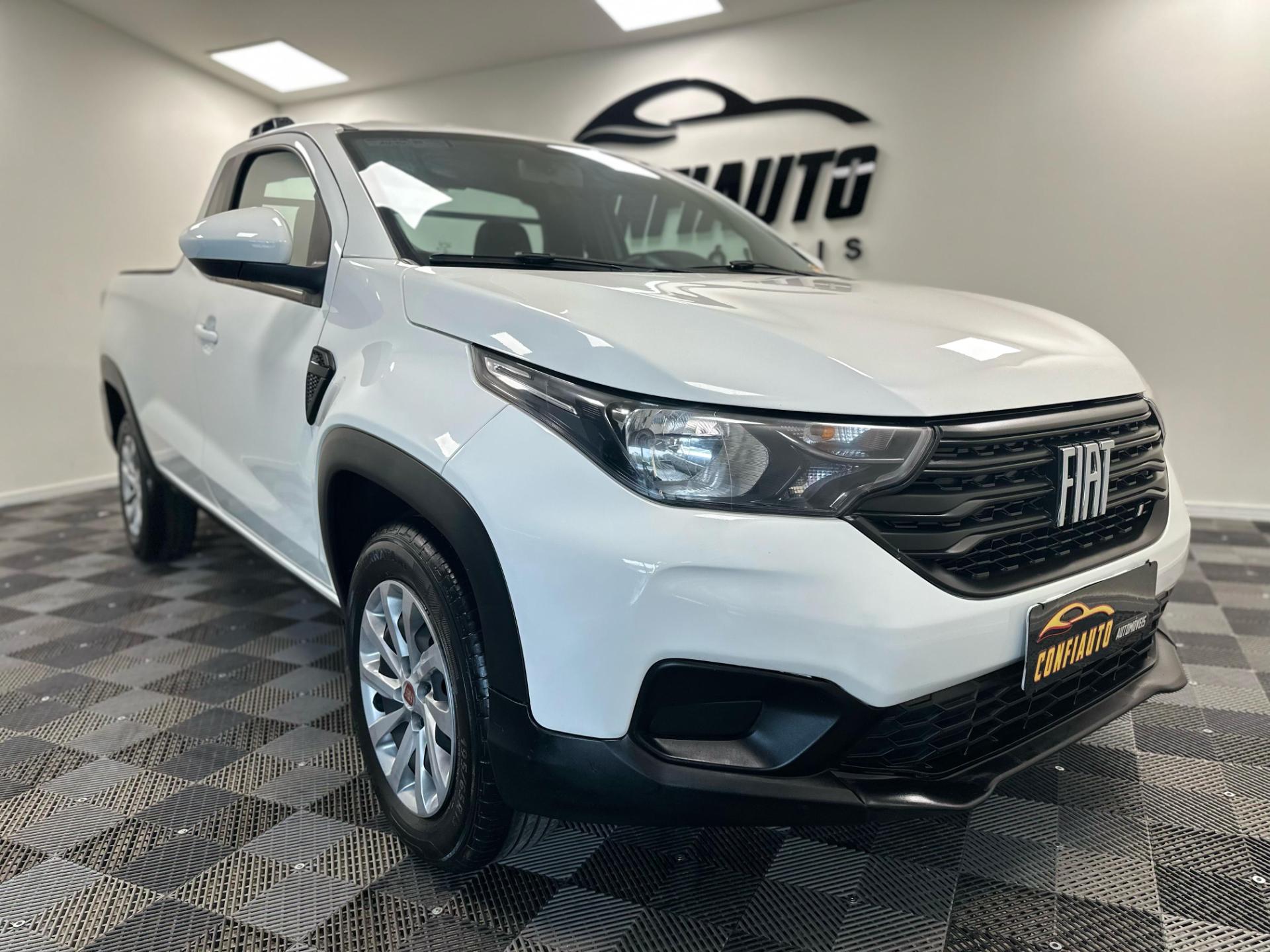 Fiat Strada     2023