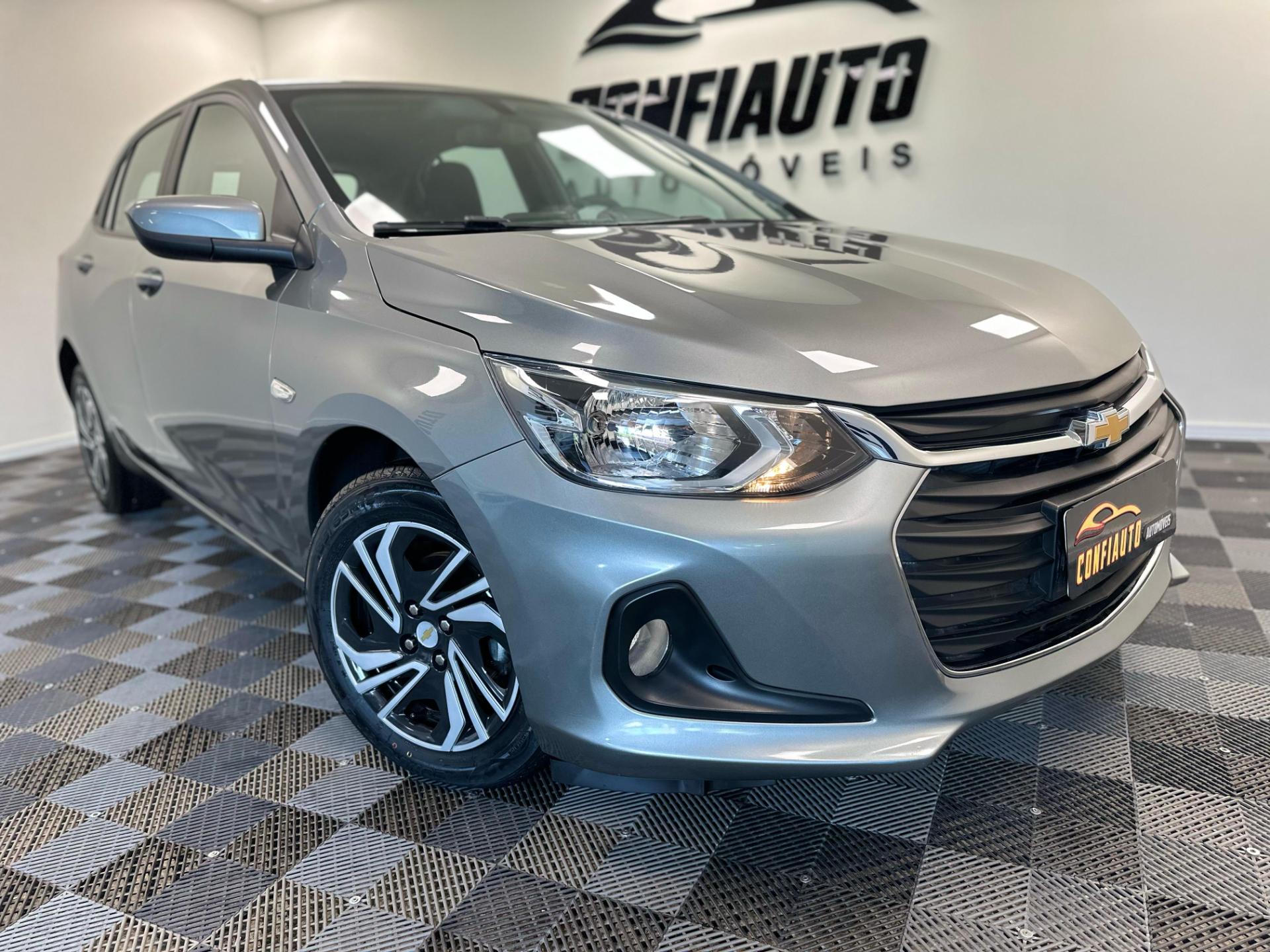 Chevrolet Onix     2024