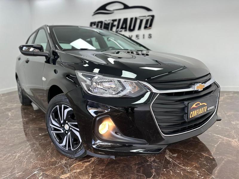 CHEVROLET ONIX HATCH LT 1.0 12V FLEX 5P MEC