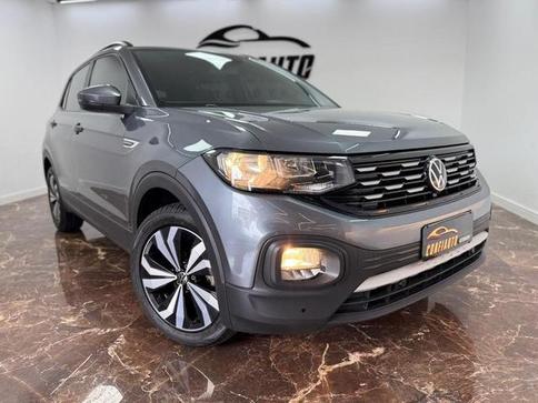 VOLKSWAGEN T-CROSS COMFOR. 200 TSI 1.0 FLEX 5P AUT.