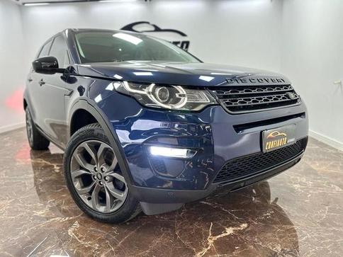 LAND ROVER DISCOVERY SPORT 2.2 16V SD4 TURBO DIESEL HSE 4P AUTOMTICO
