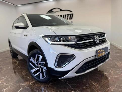VOLKSWAGEN T-CROSS HIG. 250 TSI 1.4 FLEX 16V 5P AUT