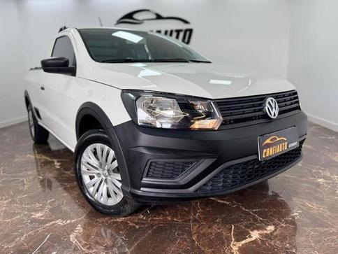 VOLKSWAGEN SAVEIRO ROBUST 1.6 TOTAL FLEX 16V