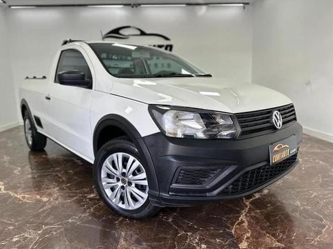 VOLKSWAGEN SAVEIRO ROBUST 1.6 TOTAL FLEX 8V