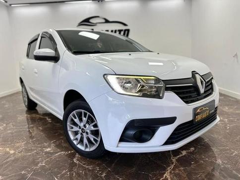 RENAULT SANDERO ZEN 1.0 MANUAL