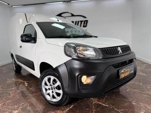 PEUGEOT PARTNER RAPID BUSINESS PACK 14