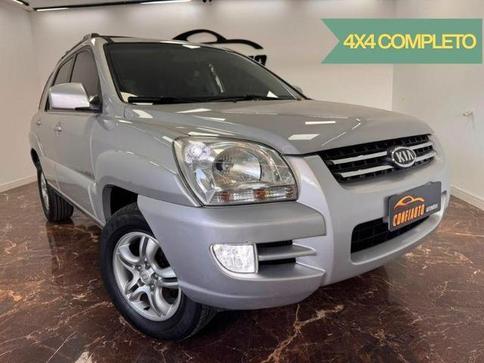 KIA SPORTAGE 4X4 EX 2.7 V-6 (AUT.) 4P