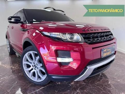 LAND ROVER RANGE ROVER EVOQUE DYNAMIC 2.0 AUT 5P
