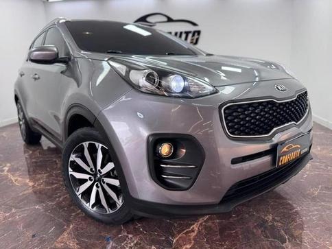 KIA SPORTAGE LX 2.0 16V/2.0 16V FLEX AUT.