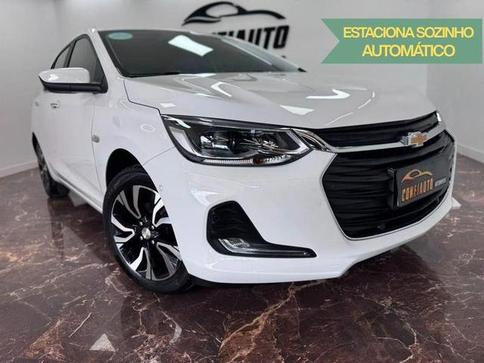 CHEVROLET ONIX HATCH PREM. 1.0 12V TB FLEX 5P AUT.