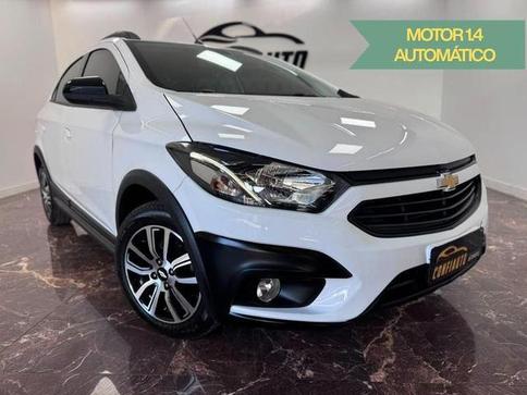 CHEVROLET ONIX HATCH ACTIV 1.4 8V FLEX 5P AUT