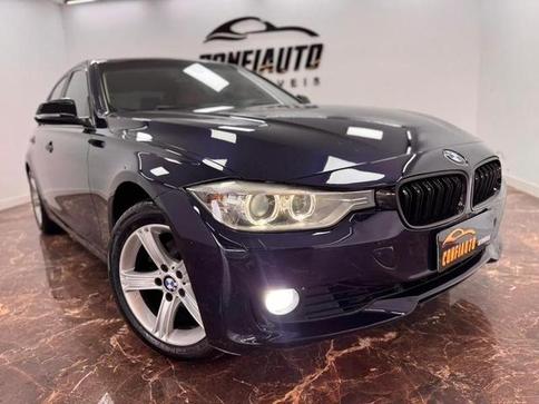 BMW 320IA 2.0 TURBO ACTIVEFLEX 16 V 184CV 4P