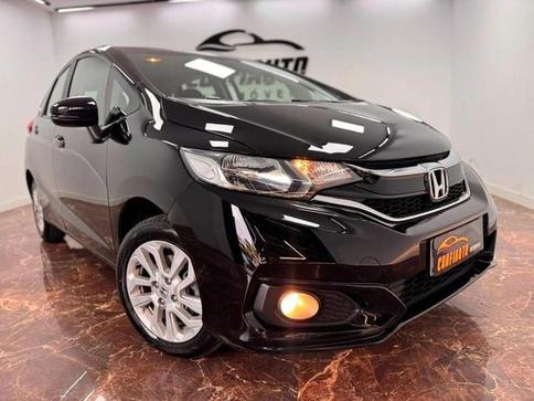 HONDA FIT LX 1.5 FLEXONE 16V 5P AUT