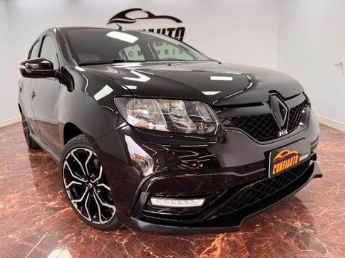 RENAULT SANDERO SPORT RS 2.0 FLEX 16V 5P