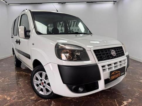 FIAT DOBLO ESSENCE 1.8 FLEX 16V 5P