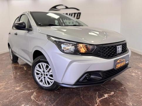 FIAT ARGO 1.0 6V FLEX.