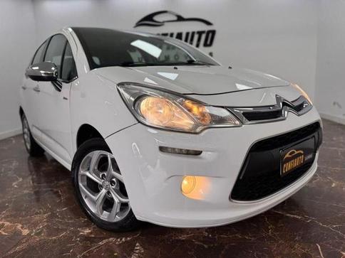 CITROEN C3 1.6 EXCLUSIVE 16V FLEX 4P AUTOMATICO